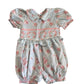 Vintage Style Bubble Romper Size 0