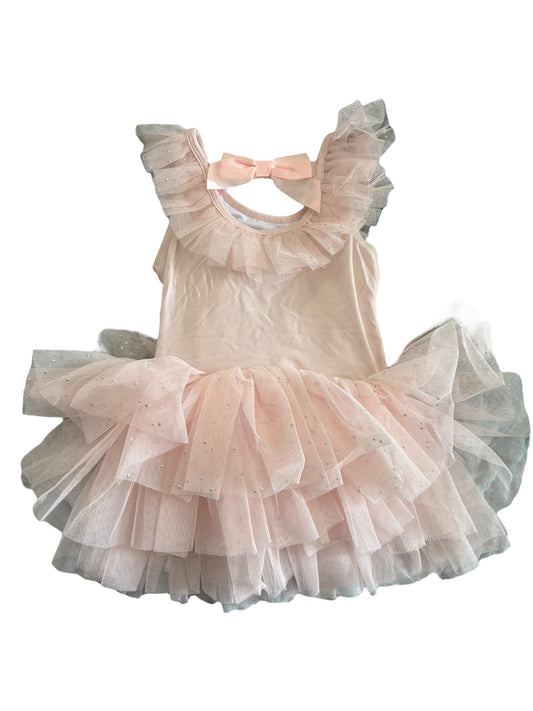 Ballerina suit size 2