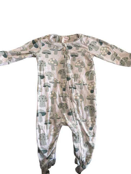 Seed Heritage Onesie Size 00