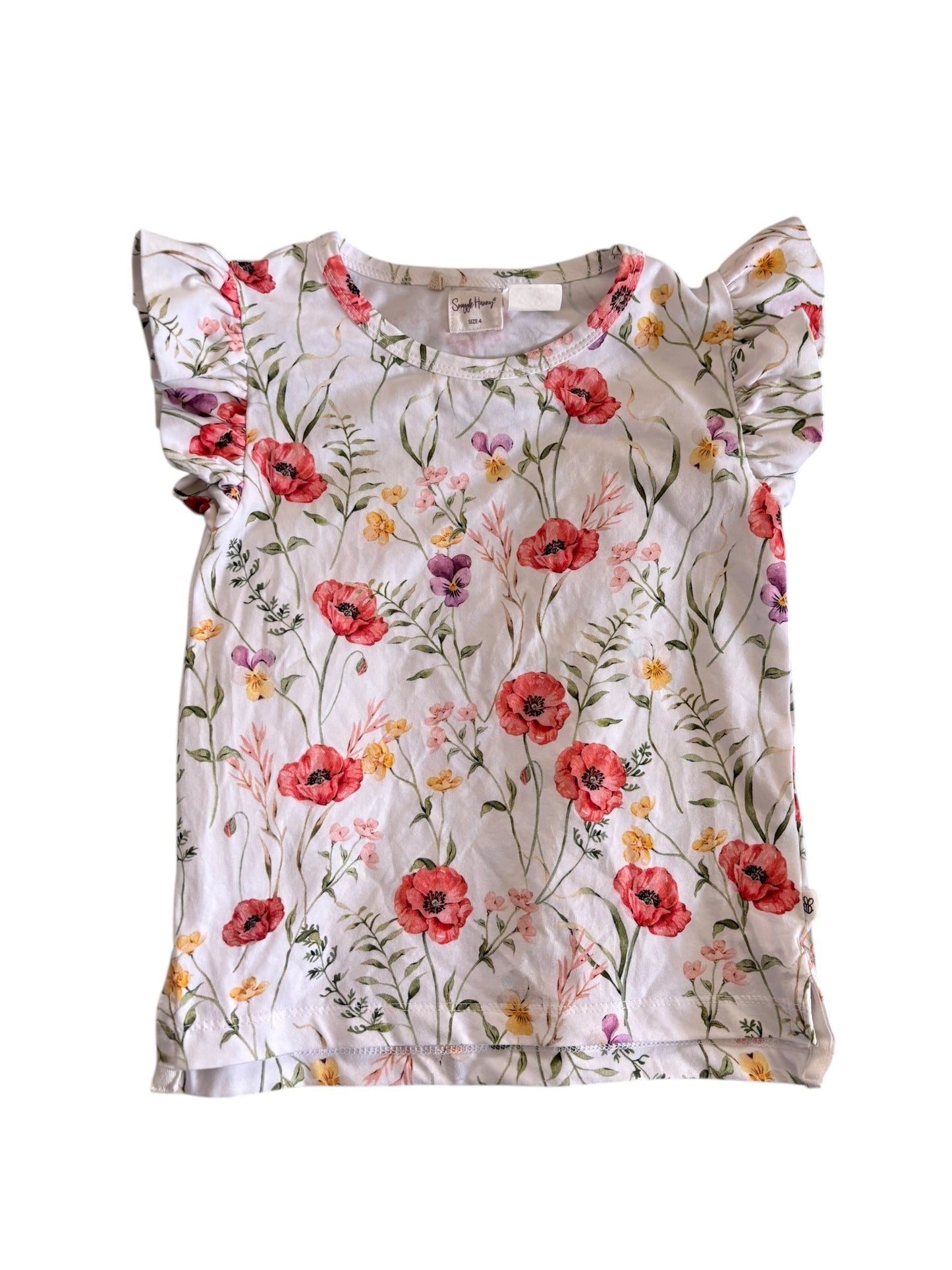 Snuggle Hunny Size 4