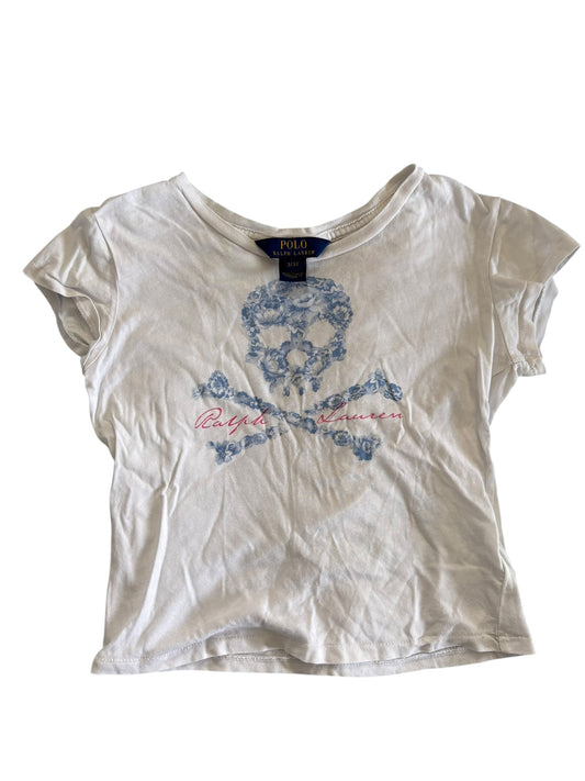Ralph LAUREN Shirt Size 3
