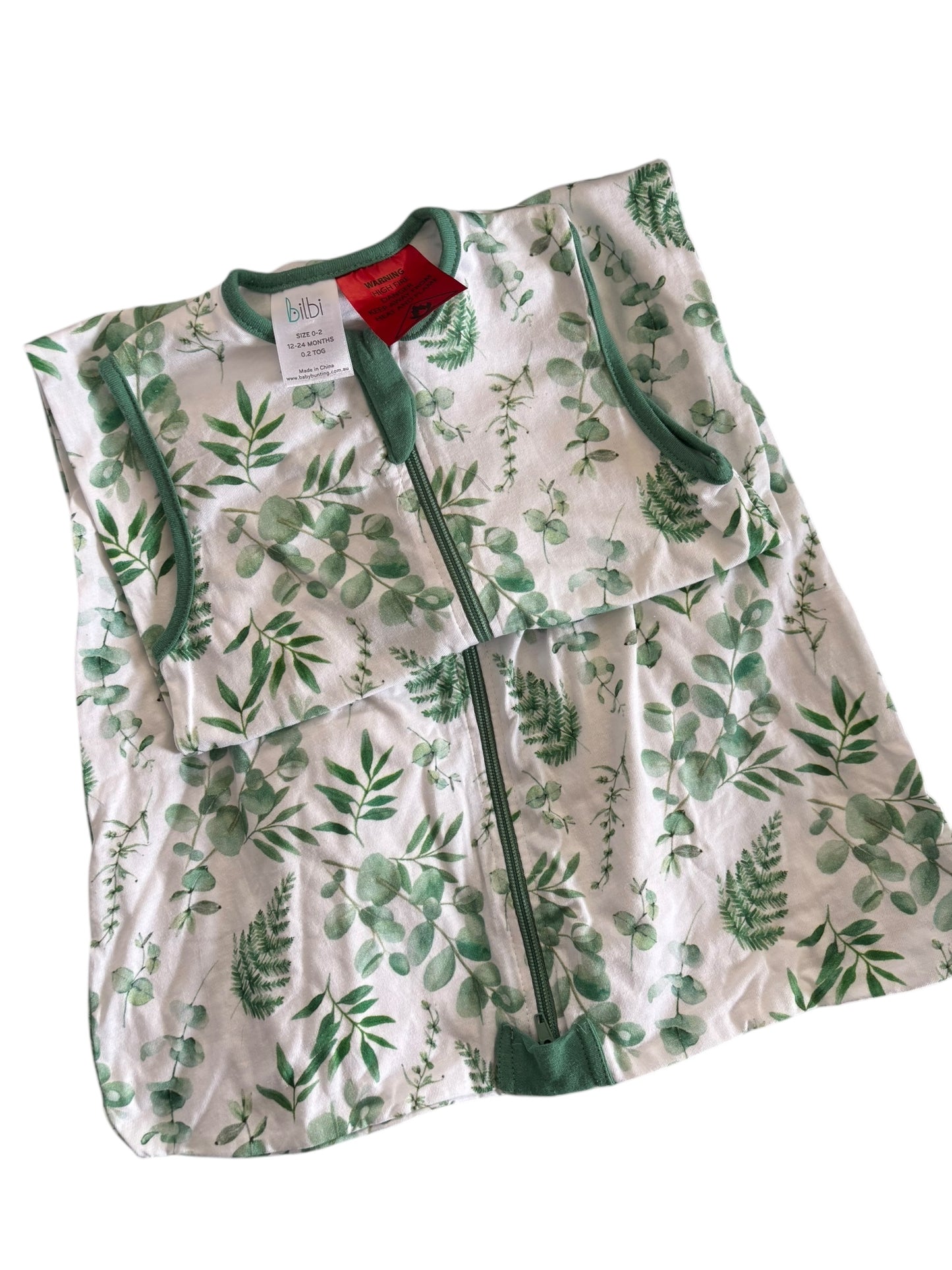Bilbi Sleep Sack Size 12-24 months