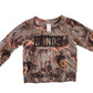 BONDS Shirt Size 4