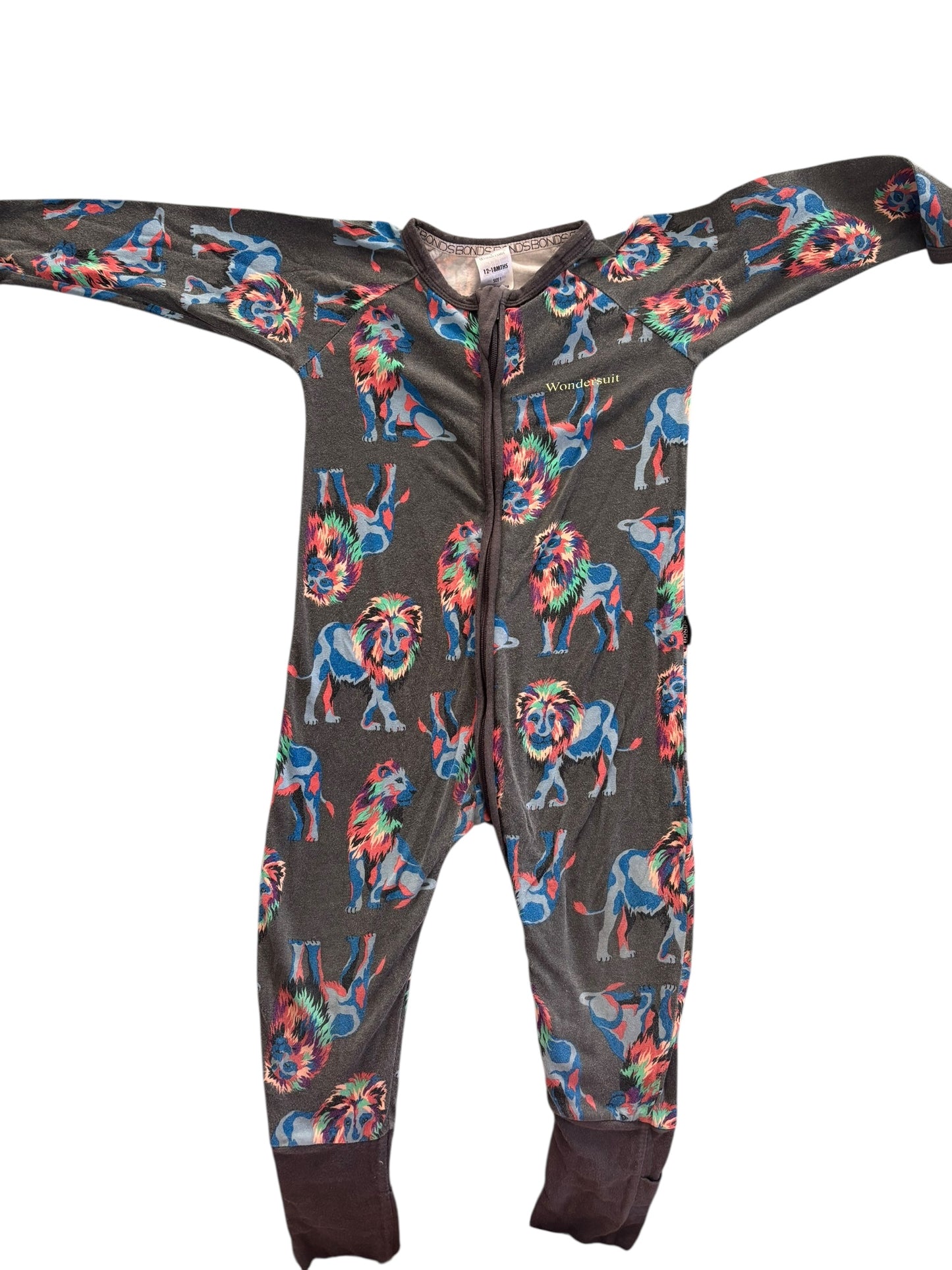 Bonds Wondersuit