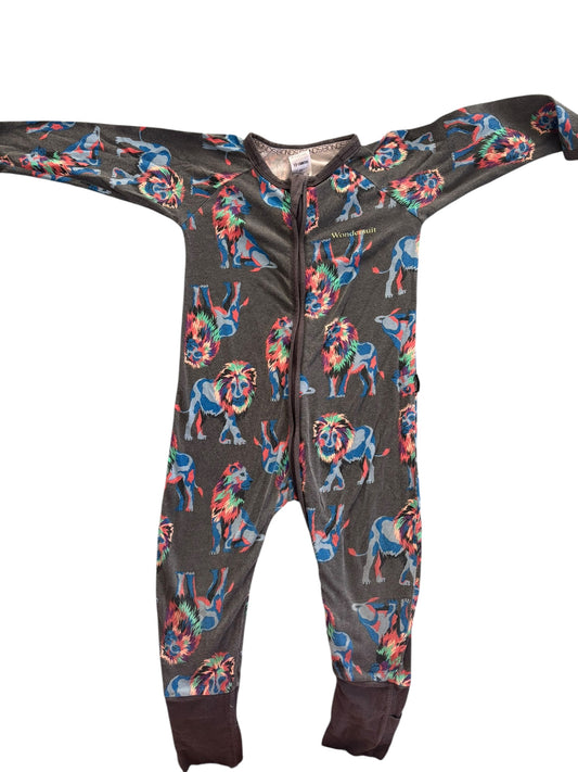 Bonds Wondersuit