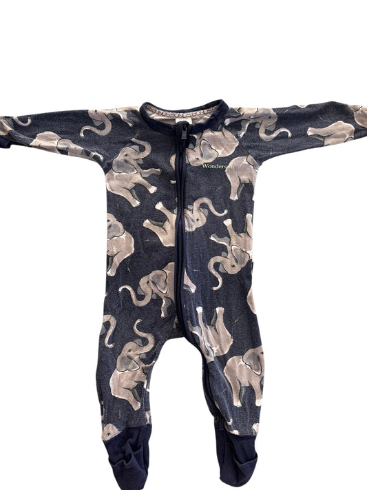 Bonds Wondersuit