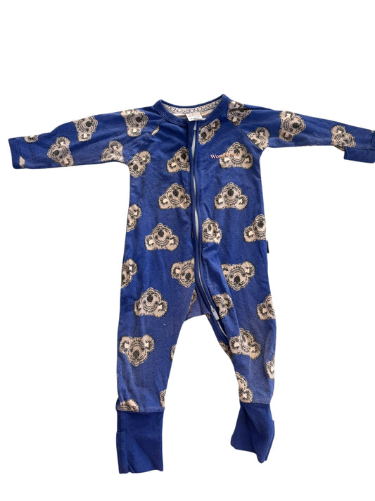 Bonds Wondersuit