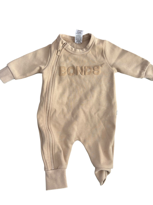 Bonds Onesie