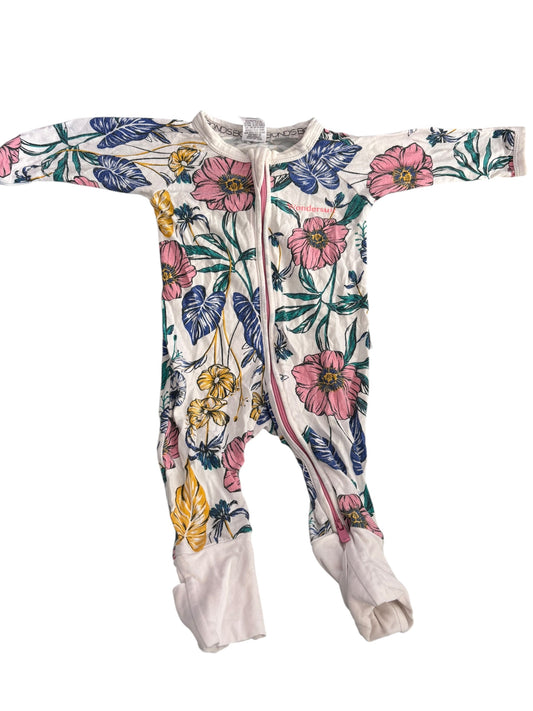 Bonds Onesie