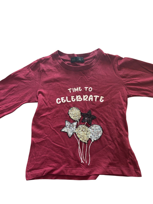 Seed Shirt Size 4-5