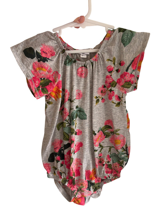 Bonds Bubble Romper