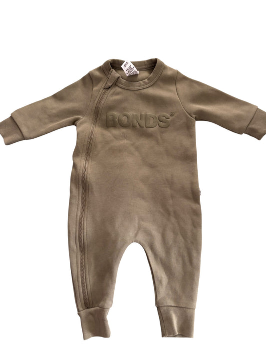 Bonds Onesie