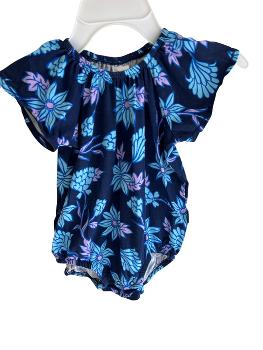 Bonds Bubble Romper