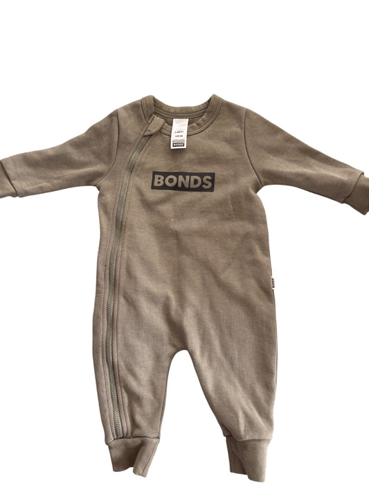 Bonds Onesie