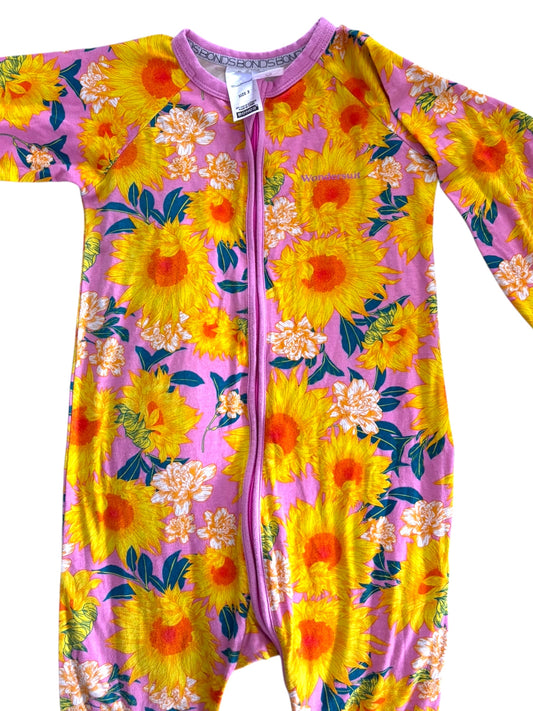 Bonds Sunflower Onesie