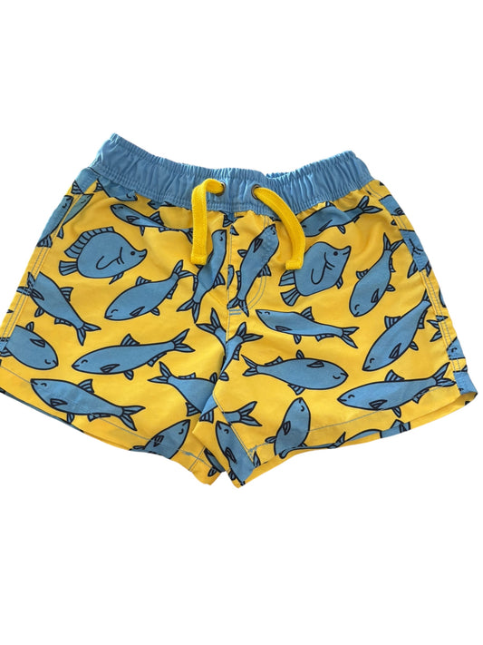 Fish Pants