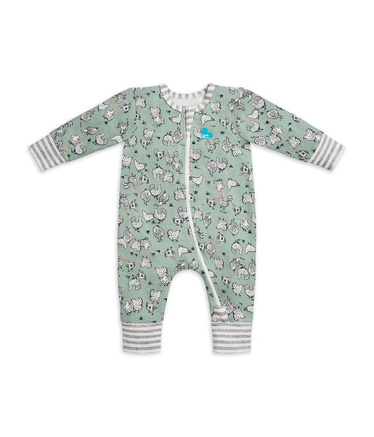 Love To Dream Footless Romper