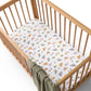 Dragon Organic Cot Sheet