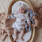 Dragon Long Sleeve Organic Dress