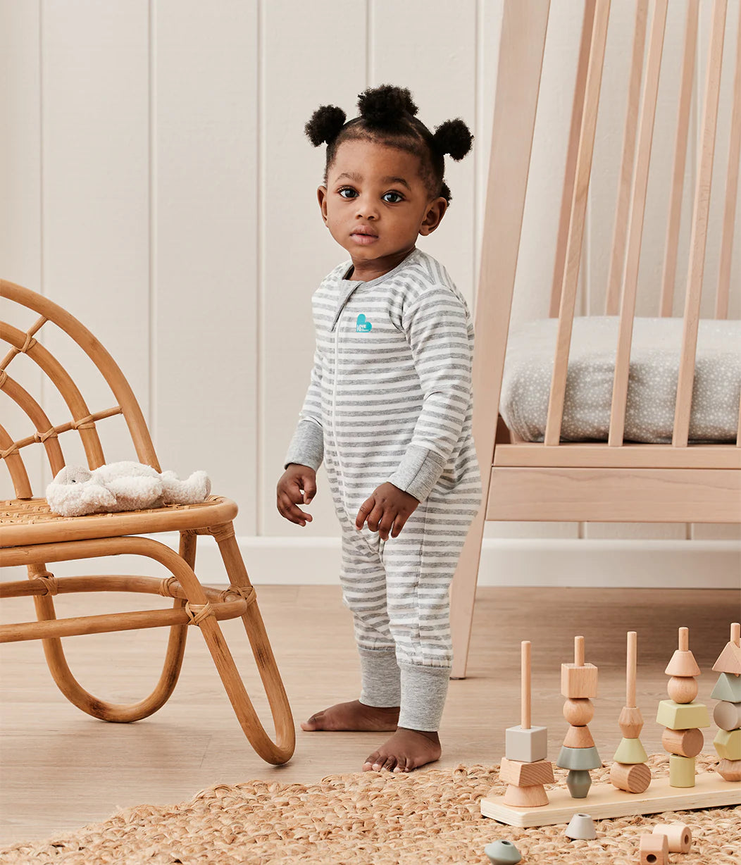 Love To Dream Footless Romper