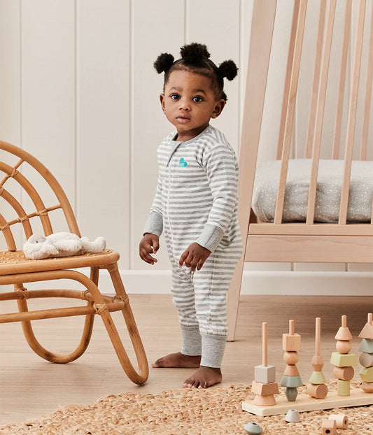 Love To Dream Footless Romper